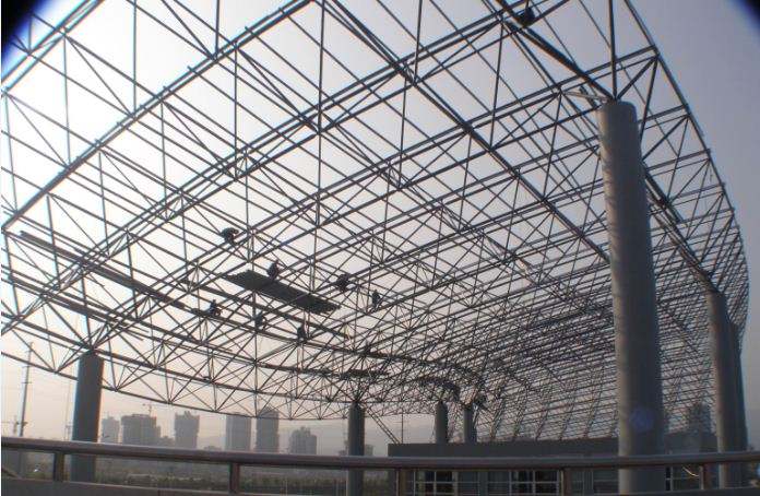 昌都厂房网架结构可用在哪些地方，厂房网架结构具有哪些优势